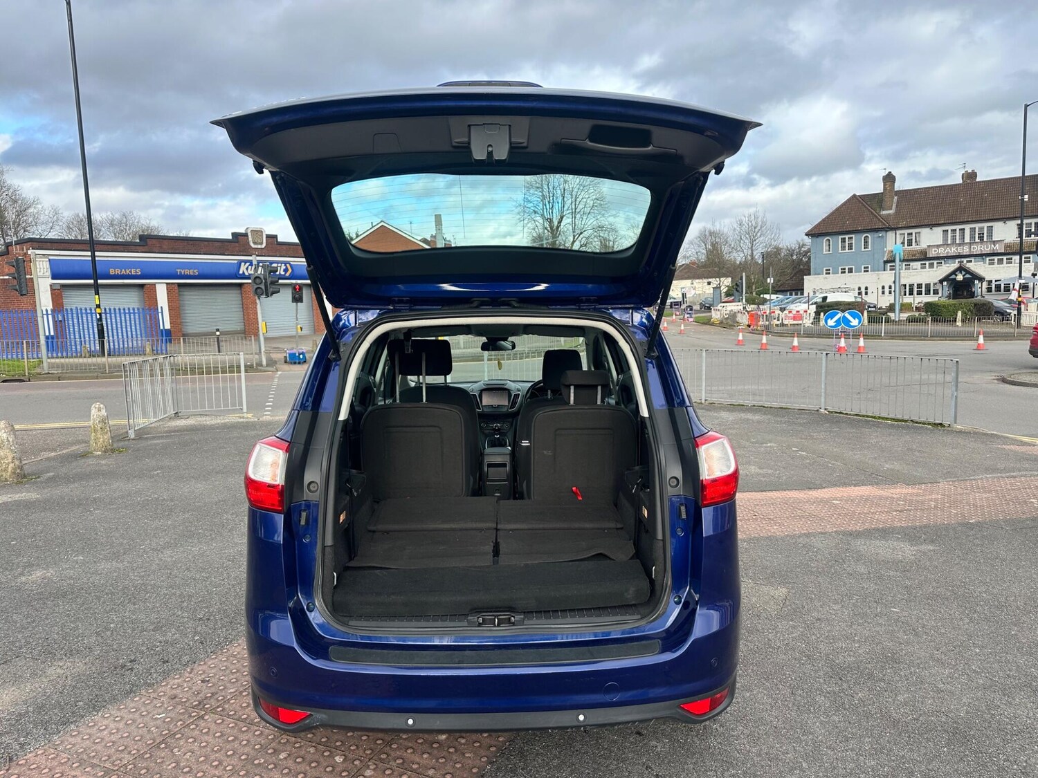 Used Ford Grand C-Max for sale - 77709752: Photo 30