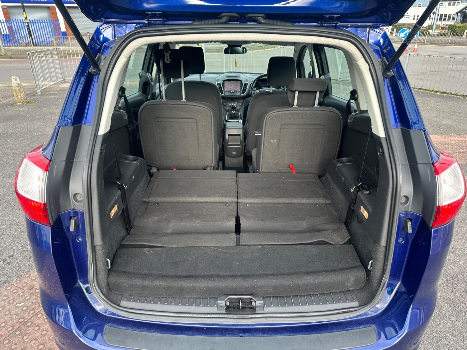 Used Ford Grand C-Max for sale - 77709752: Photo 31