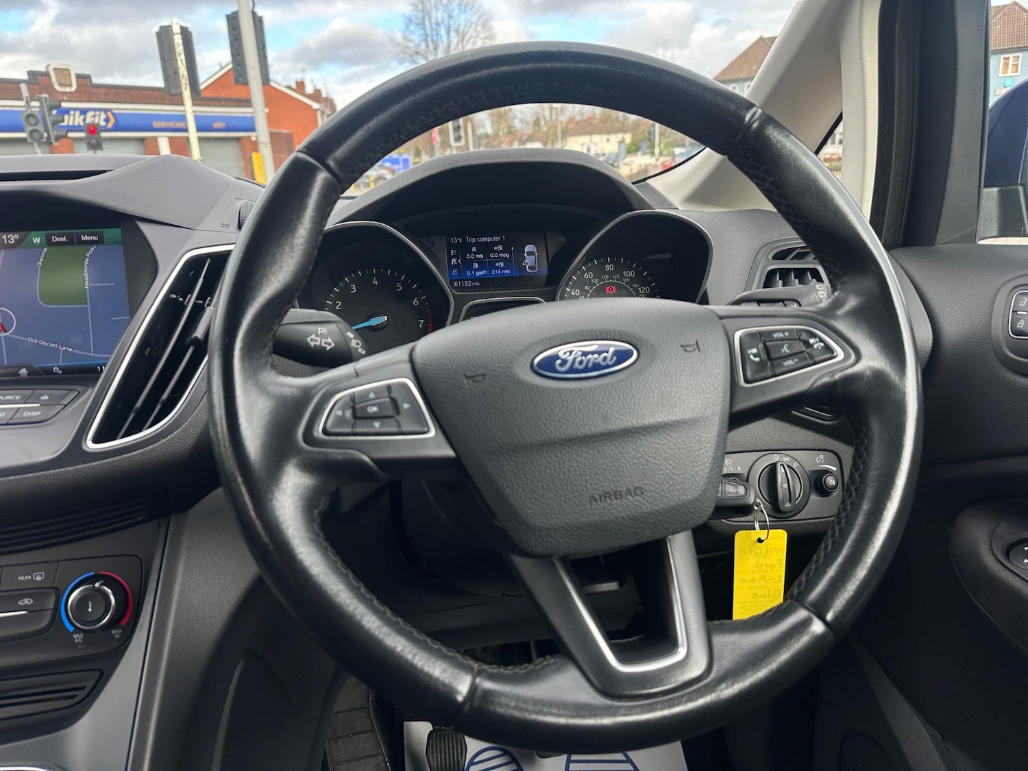 Used Ford Grand C-Max for sale - 77709752: Photo 32