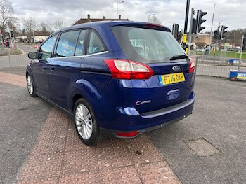 Used Ford Grand C-Max 2016 for sale - 77709752: Photo