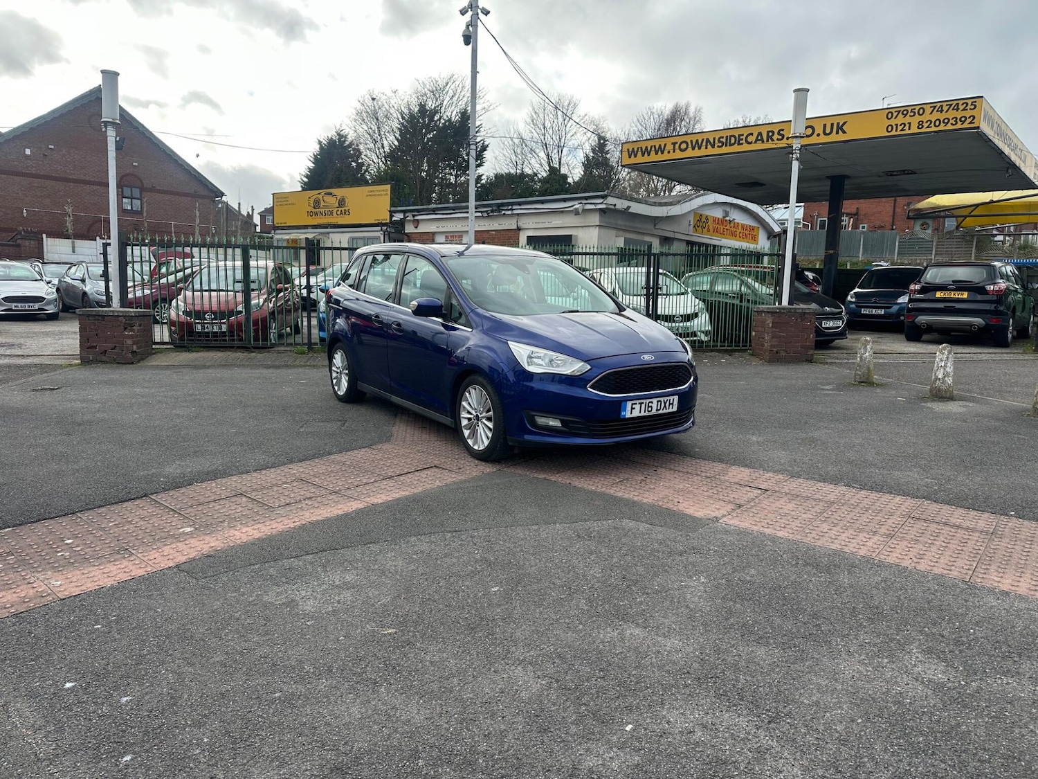 Used Ford Grand C-Max for sale - 77709752: Photo 5