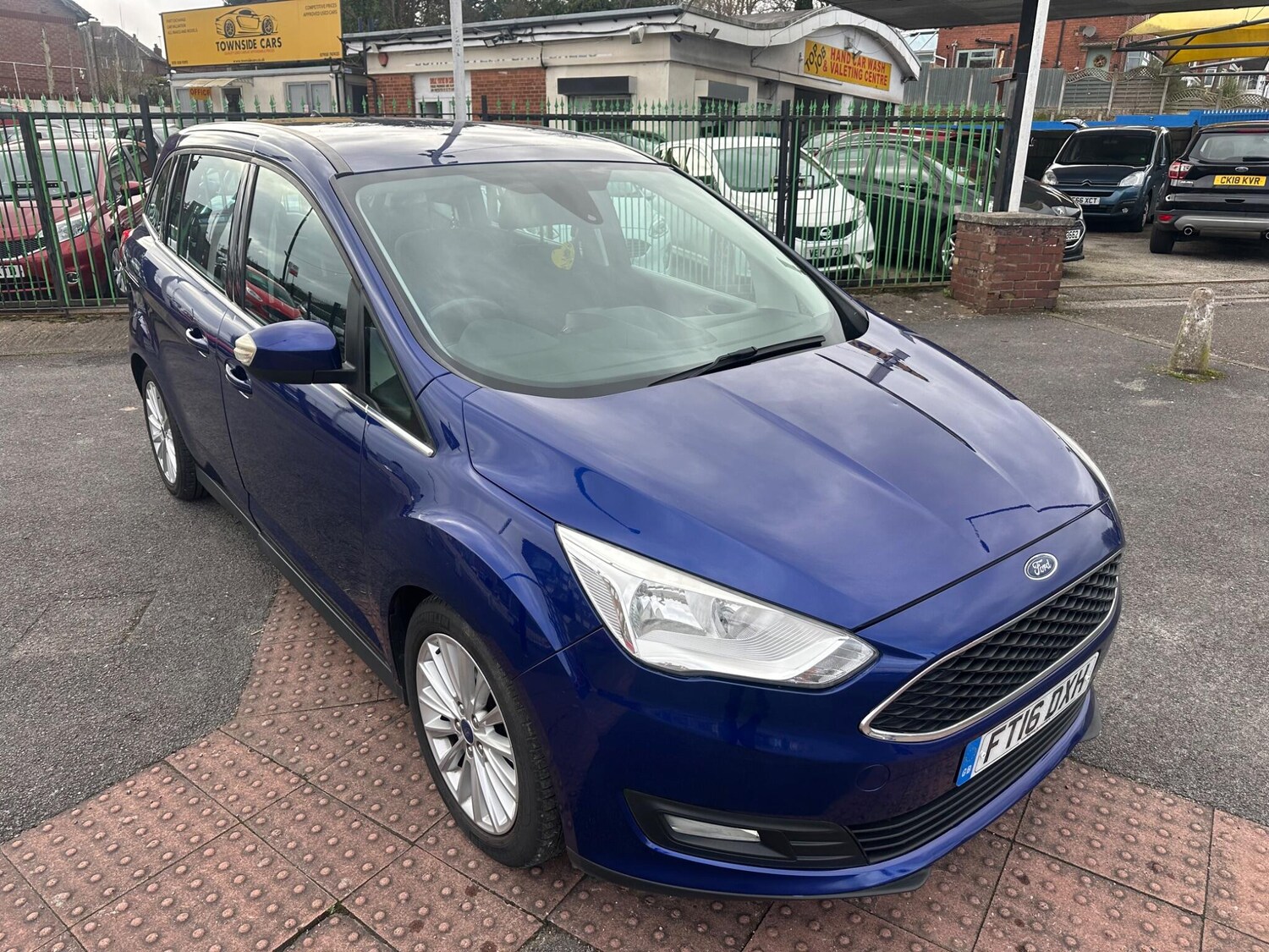 Used Ford Grand C-Max for sale - 77709752: Photo 6