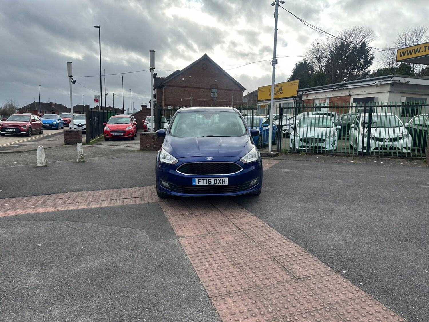 Used Ford Grand C-Max for sale - 77709752: Photo 7