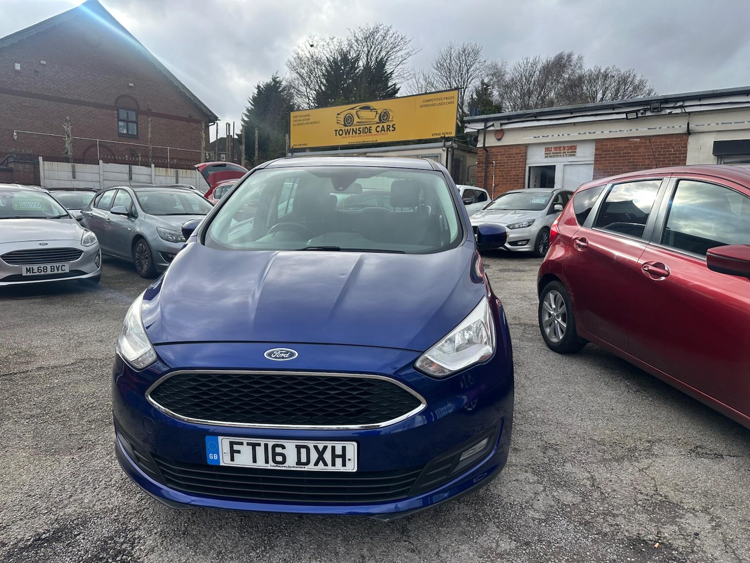 Used Ford Grand C-Max for sale - 77709752: Photo 9