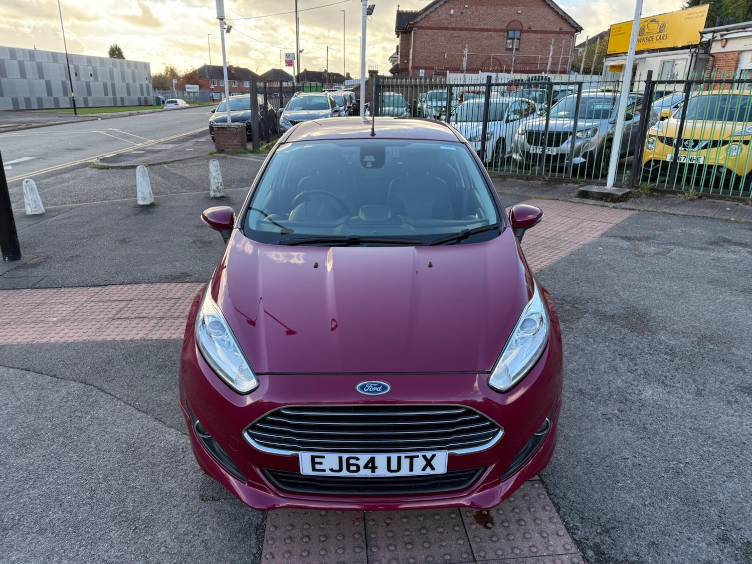 Used Ford Fiesta 2014 for sale - 76484372: Photo 11