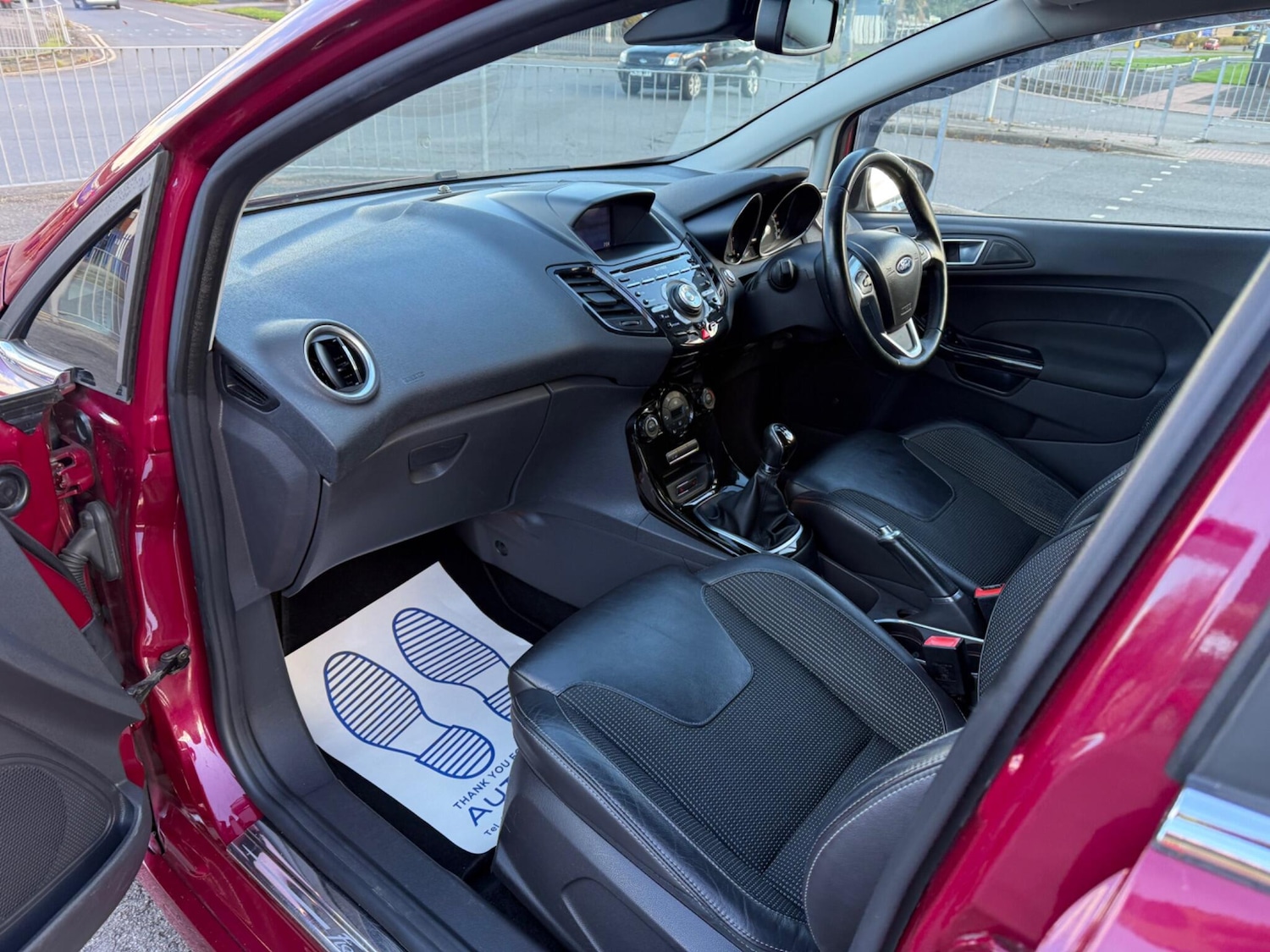 Used Ford Fiesta 2014 for sale - 76484372: Photo 14