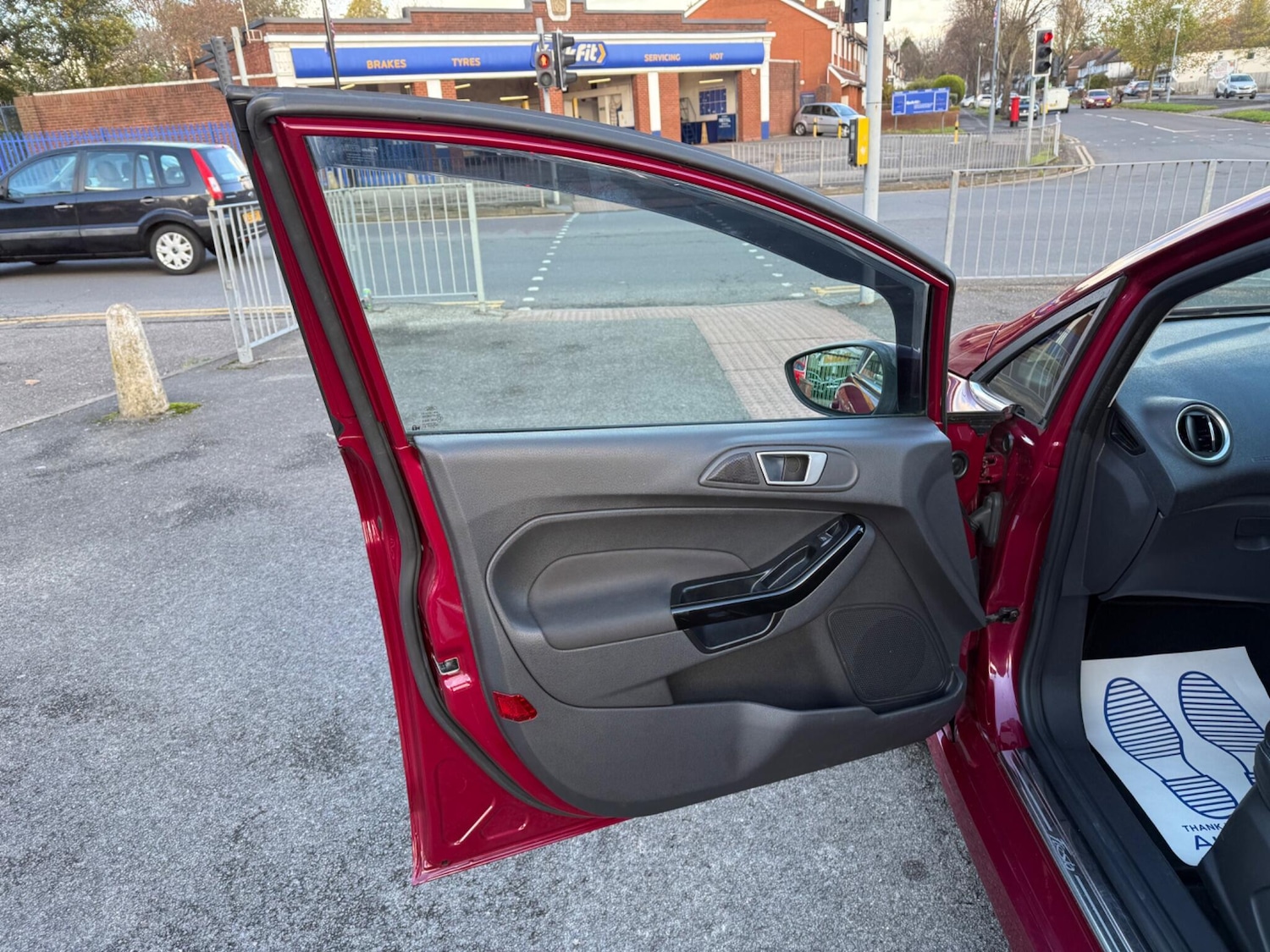 Used Ford Fiesta 2014 for sale - 76484372: Photo 15