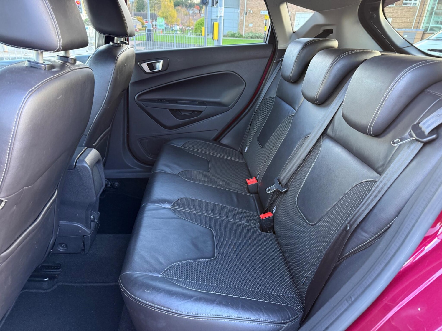 Used Ford Fiesta 2014 for sale - 76484372: Photo 16