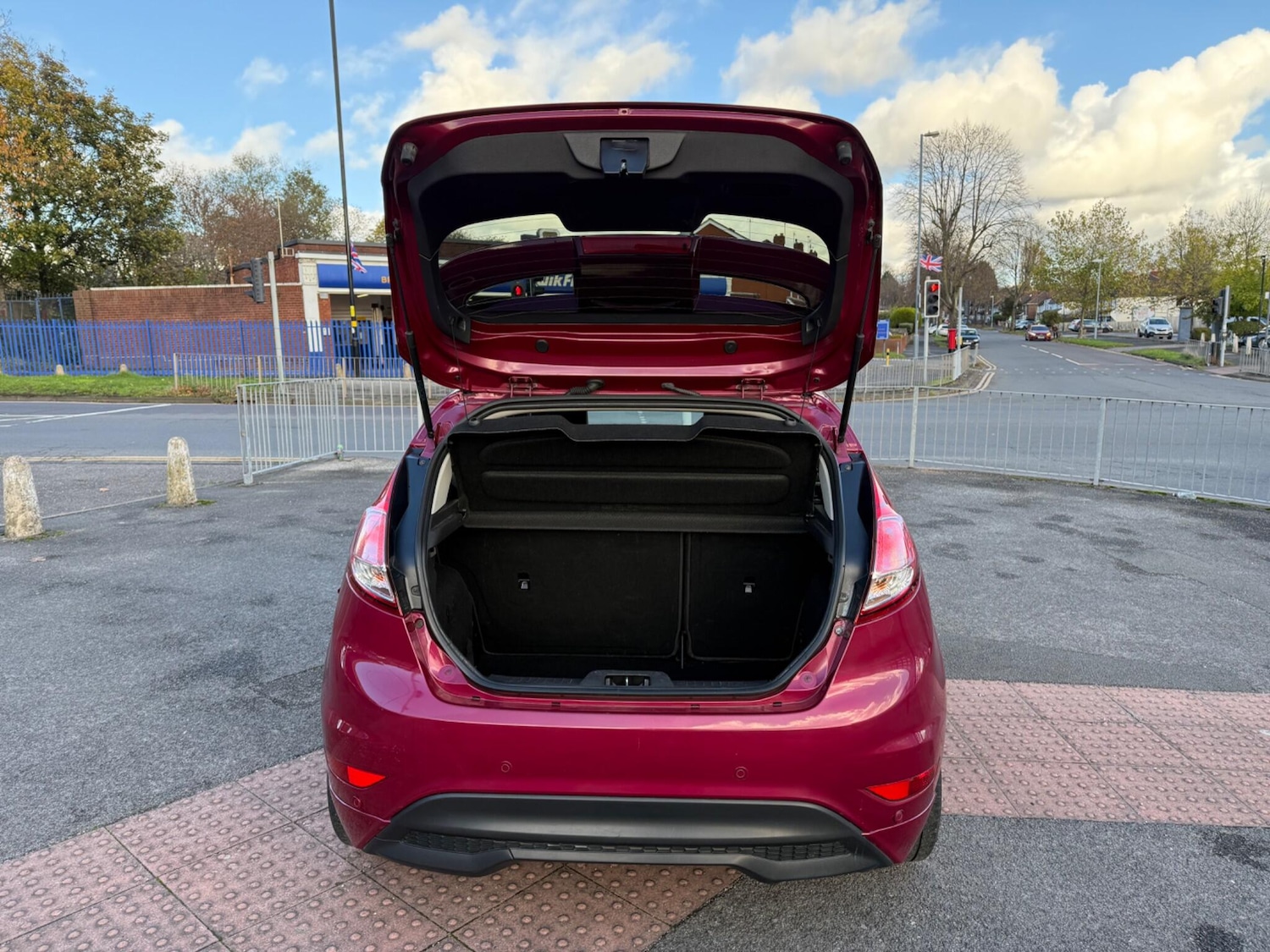 Used Ford Fiesta 2014 for sale - 76484372: Photo 18