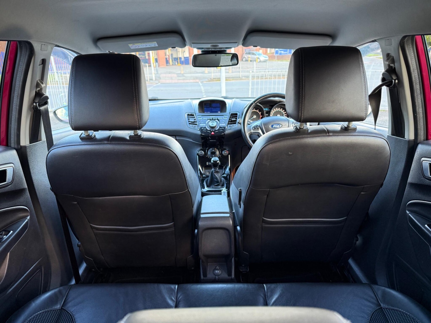 Used Ford Fiesta 2014 for sale - 76484372: Photo 19