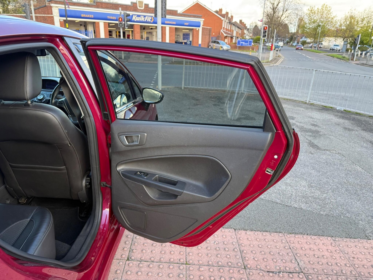 Used Ford Fiesta 2014 for sale - 76484372: Photo 20