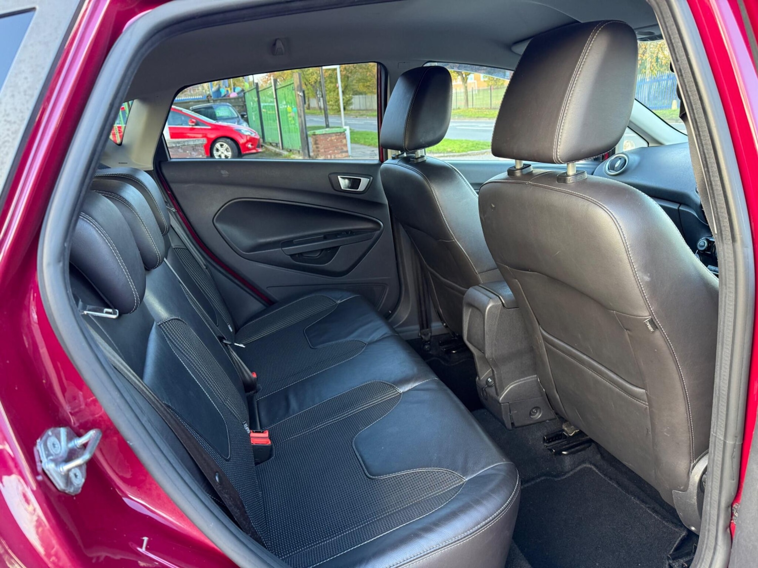 Used Ford Fiesta 2014 for sale - 76484372: Photo 21