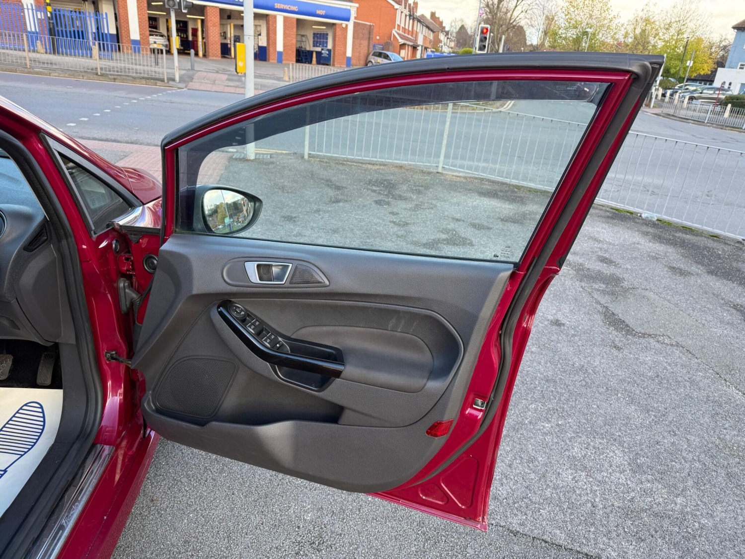 Used Ford Fiesta 2014 for sale - 76484372: Photo 22