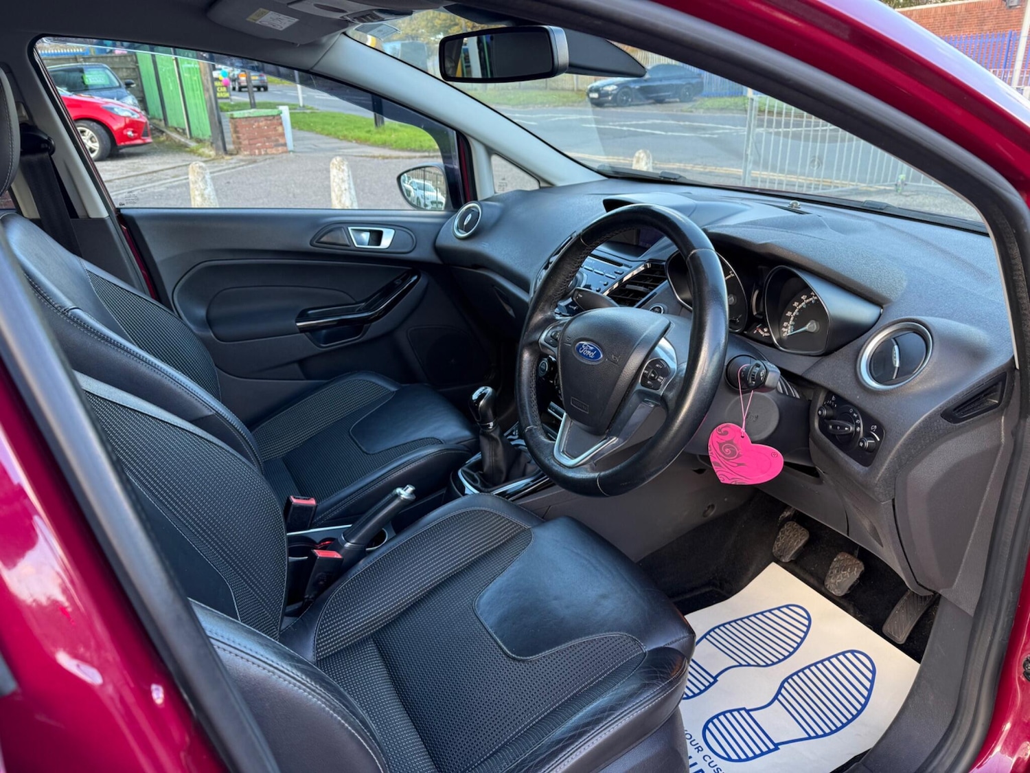 Used Ford Fiesta 2014 for sale - 76484372: Photo 23