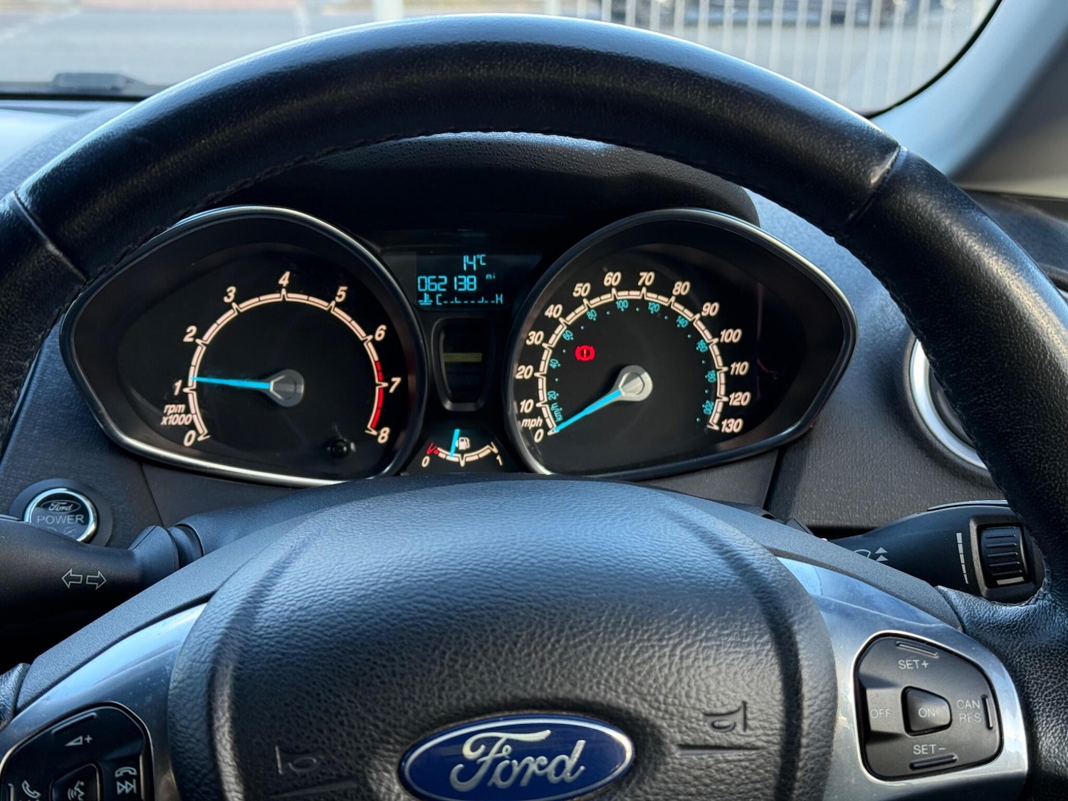 Used Ford Fiesta 2014 for sale - 76484372: Photo 24