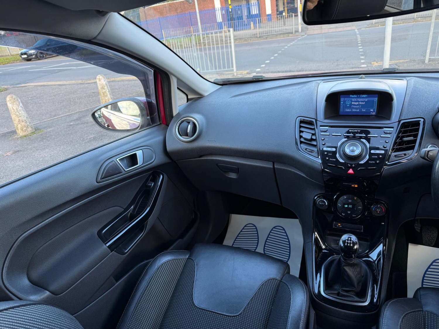 Used Ford Fiesta 2014 for sale - 76484372: Photo 26