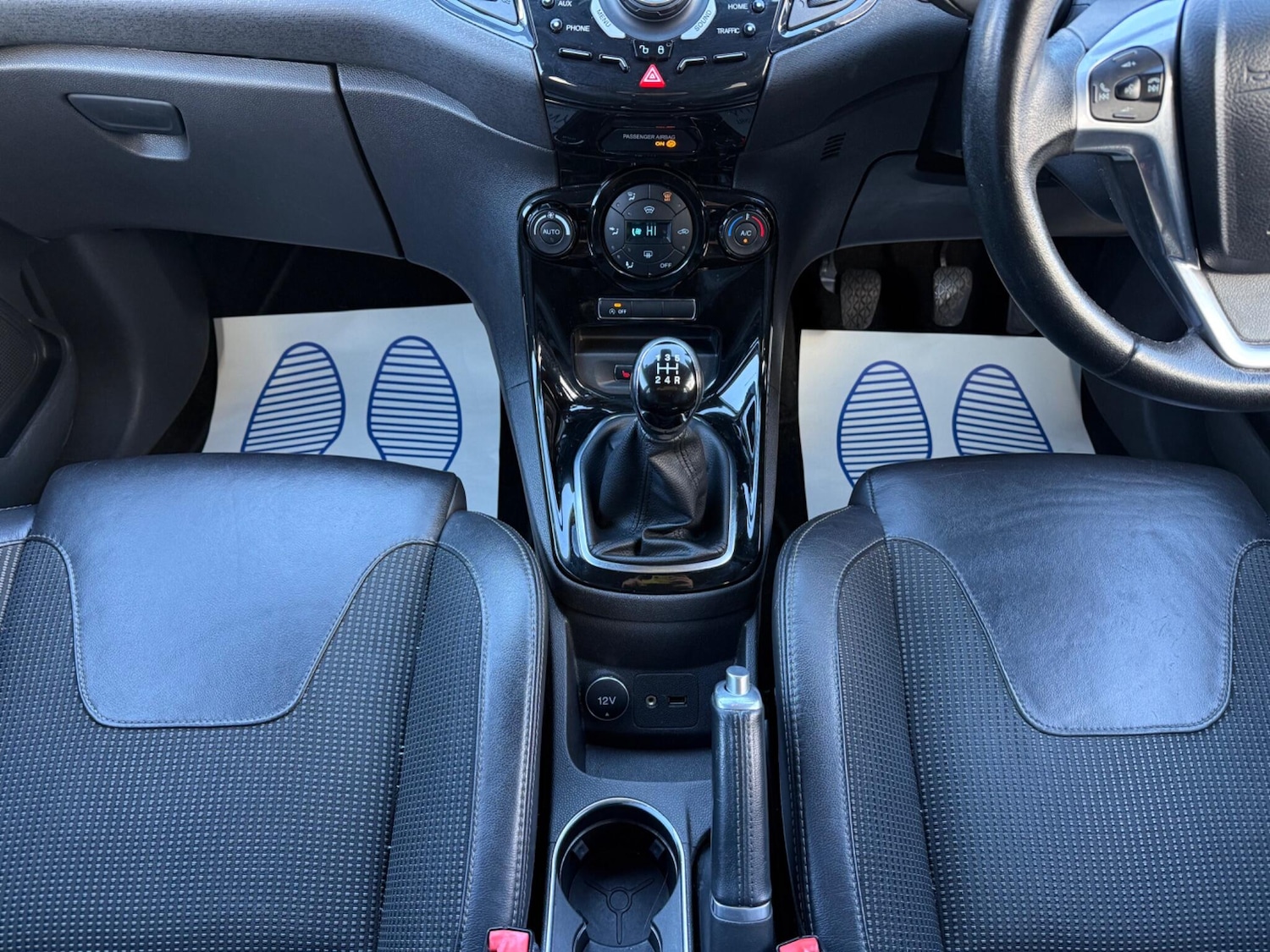 Used Ford Fiesta 2014 for sale - 76484372: Photo 28