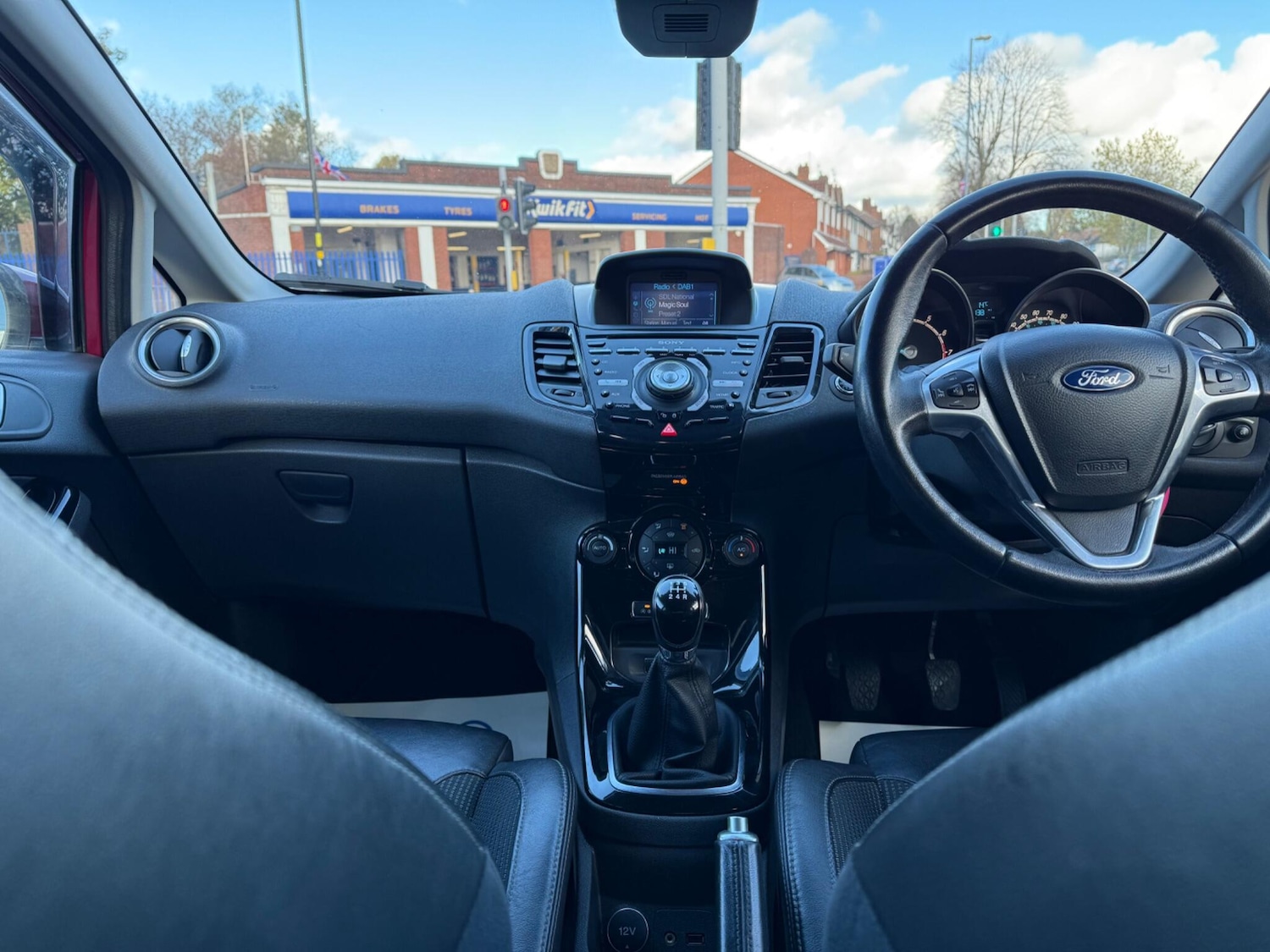 Used Ford Fiesta 2014 for sale - 76484372: Photo 30