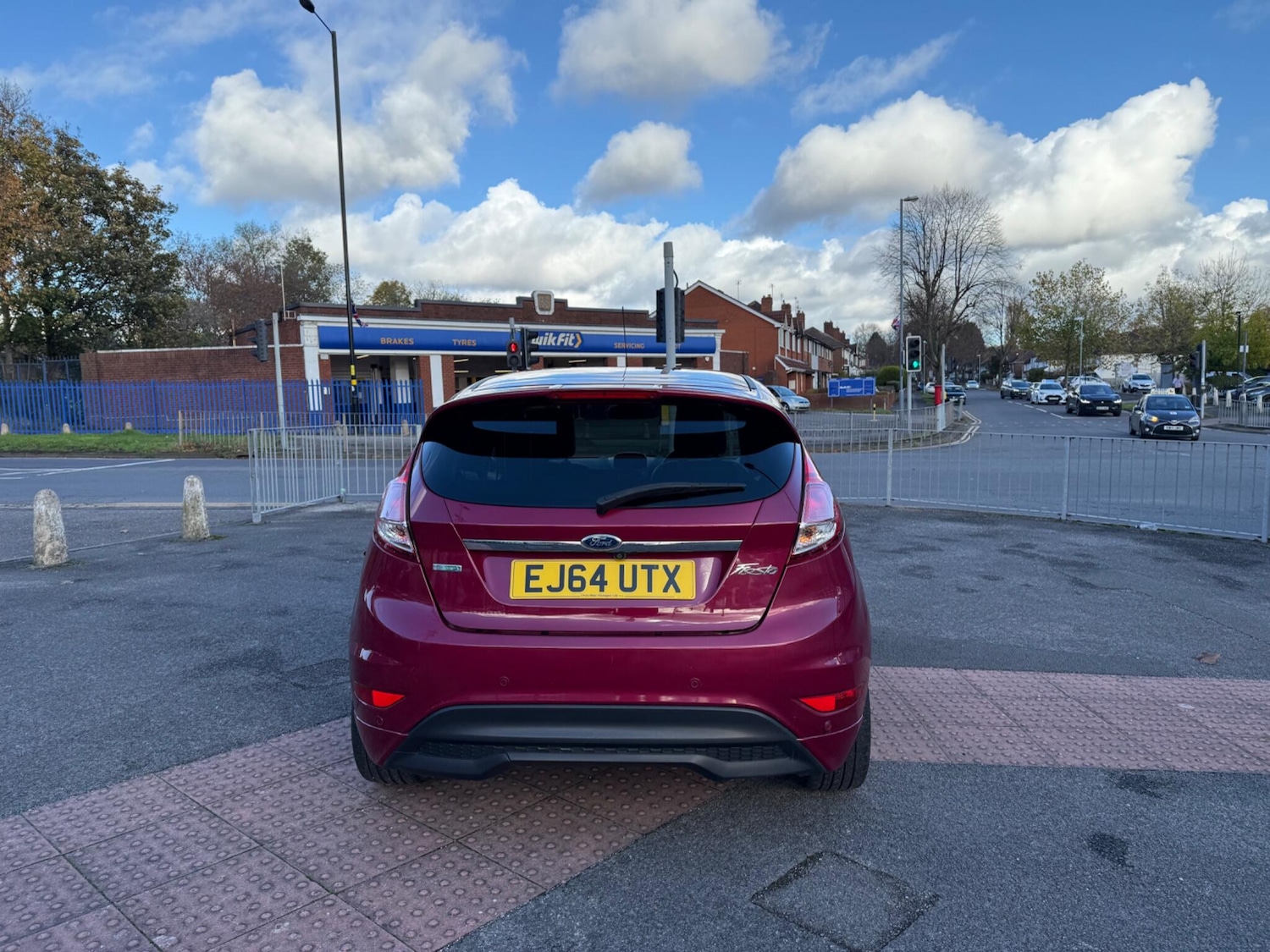 Used Ford Fiesta 2014 for sale - 76484372: Photo 5