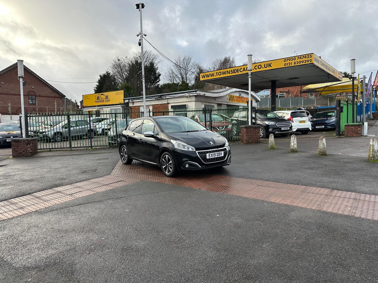 Used Peugeot 208 2019 for sale - 77175442: Photo 11