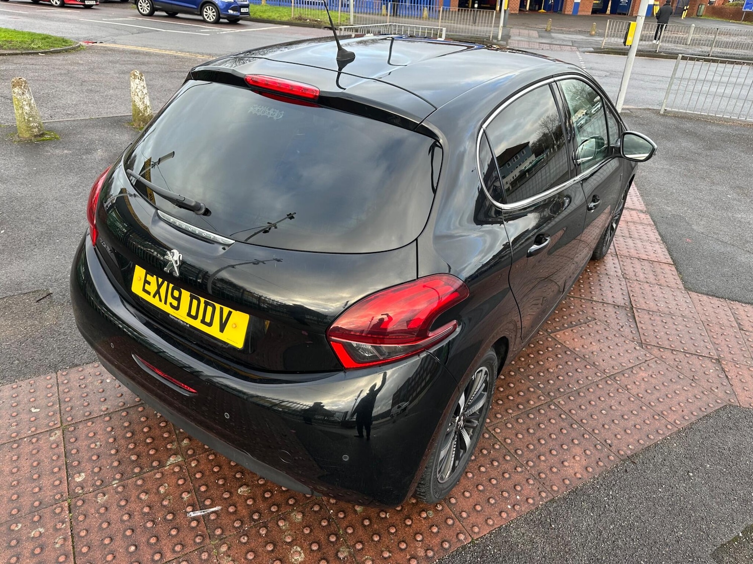 Used Peugeot 208 2019 for sale - 77175442: Photo 15