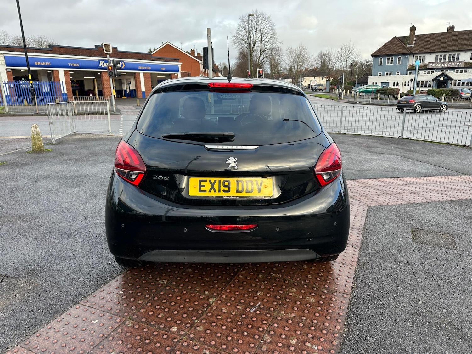 Used Peugeot 208 2019 for sale - 77175442: Photo 6