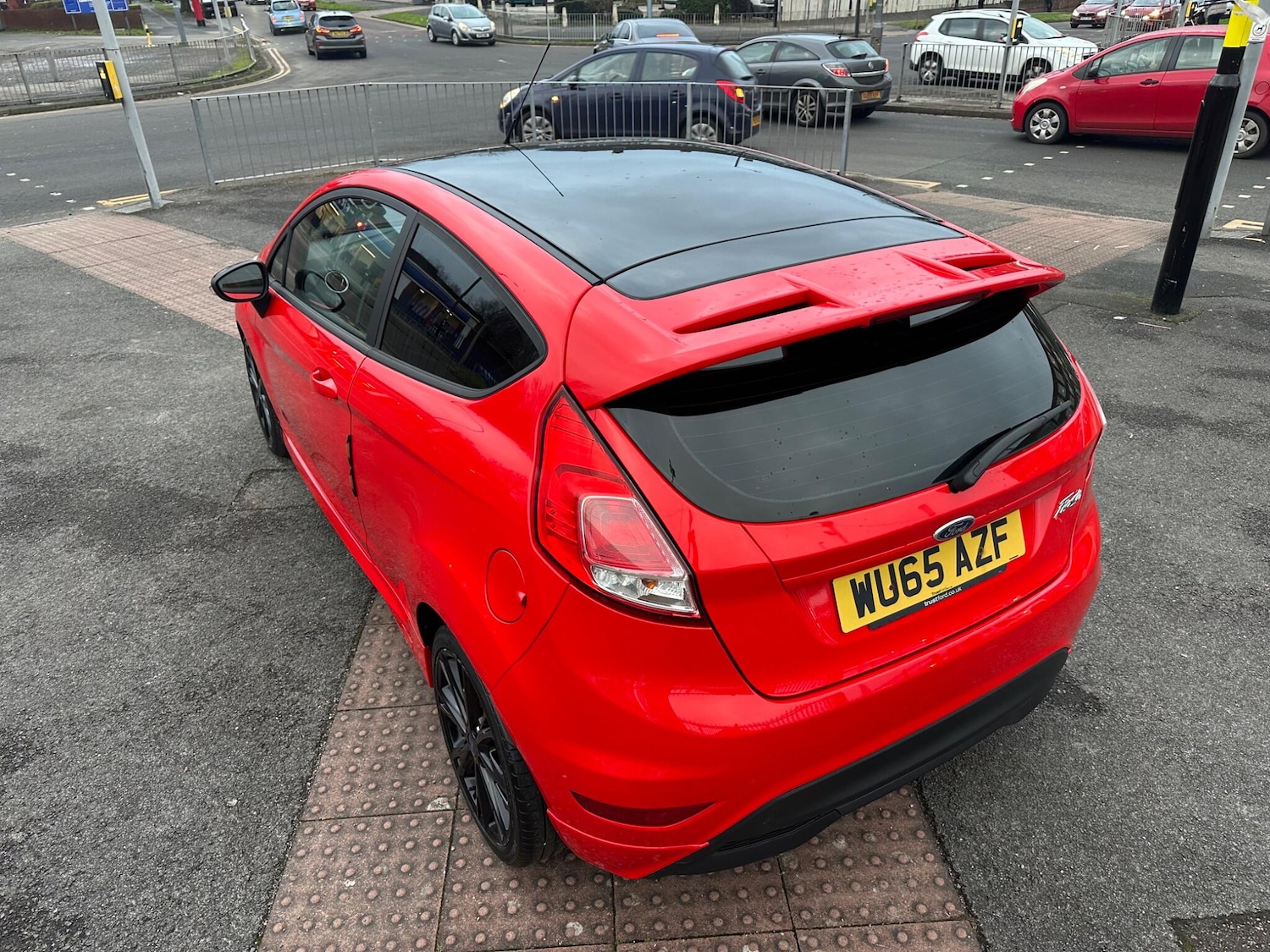 Used Ford Fiesta 2015 for sale - 77425329: Photo 10