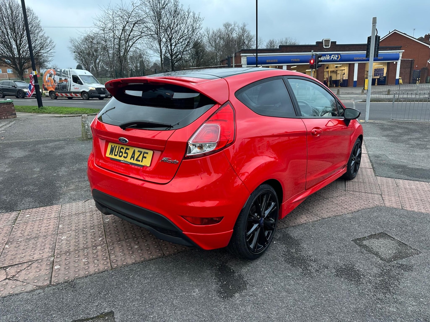 Used Ford Fiesta 2015 for sale - 77425329: Photo 15