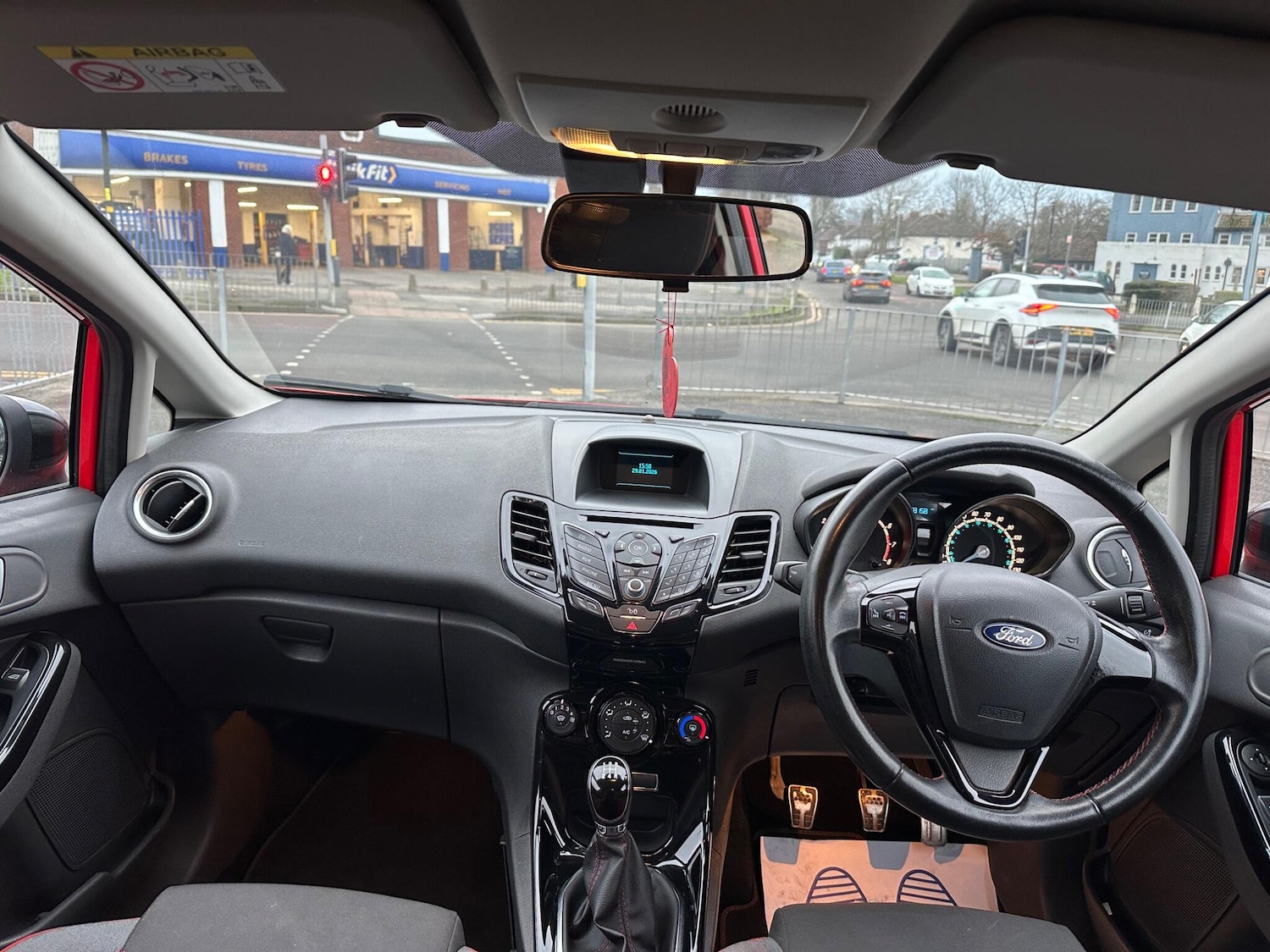 Used Ford Fiesta 2015 for sale - 77425329: Photo 18