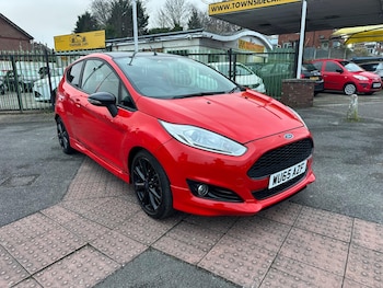 Used Ford Fiesta 2015 for sale - 77425329: Photo