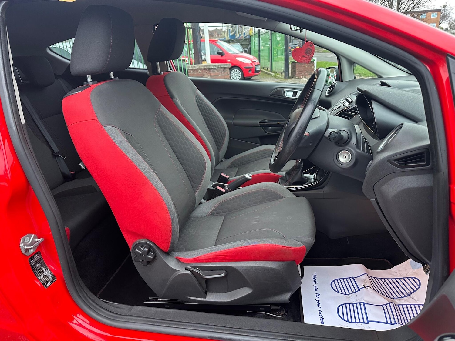 Used Ford Fiesta 2015 for sale - 77425329: Photo 21