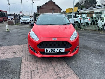 Used Ford Fiesta 2015 for sale - 77425329: Photo