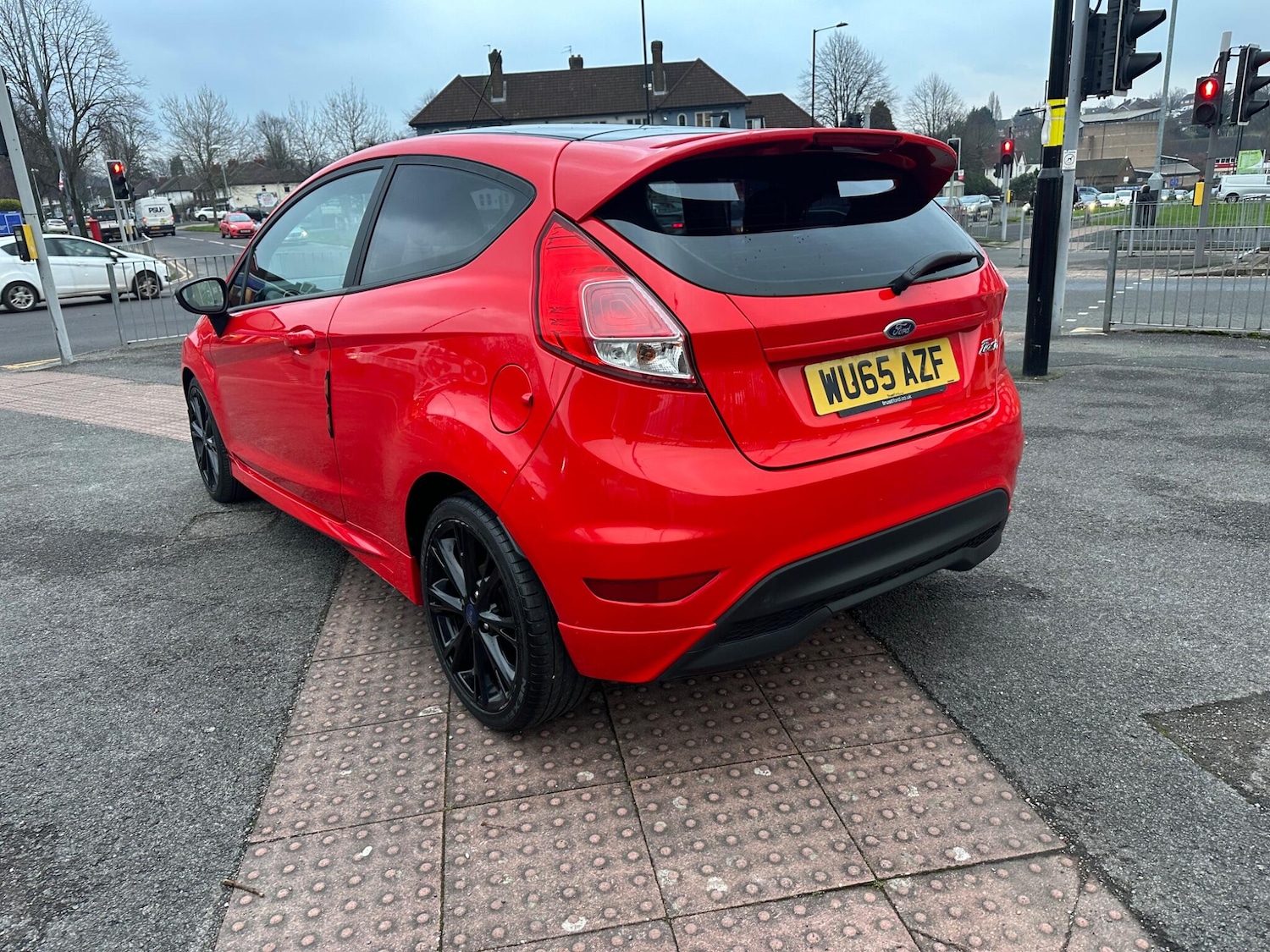 Used Ford Fiesta 2015 for sale - 77425329: Photo 4