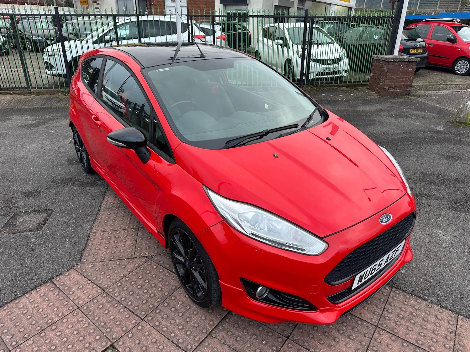 Used Ford Fiesta 2015 for sale - 77425329: Photo 5