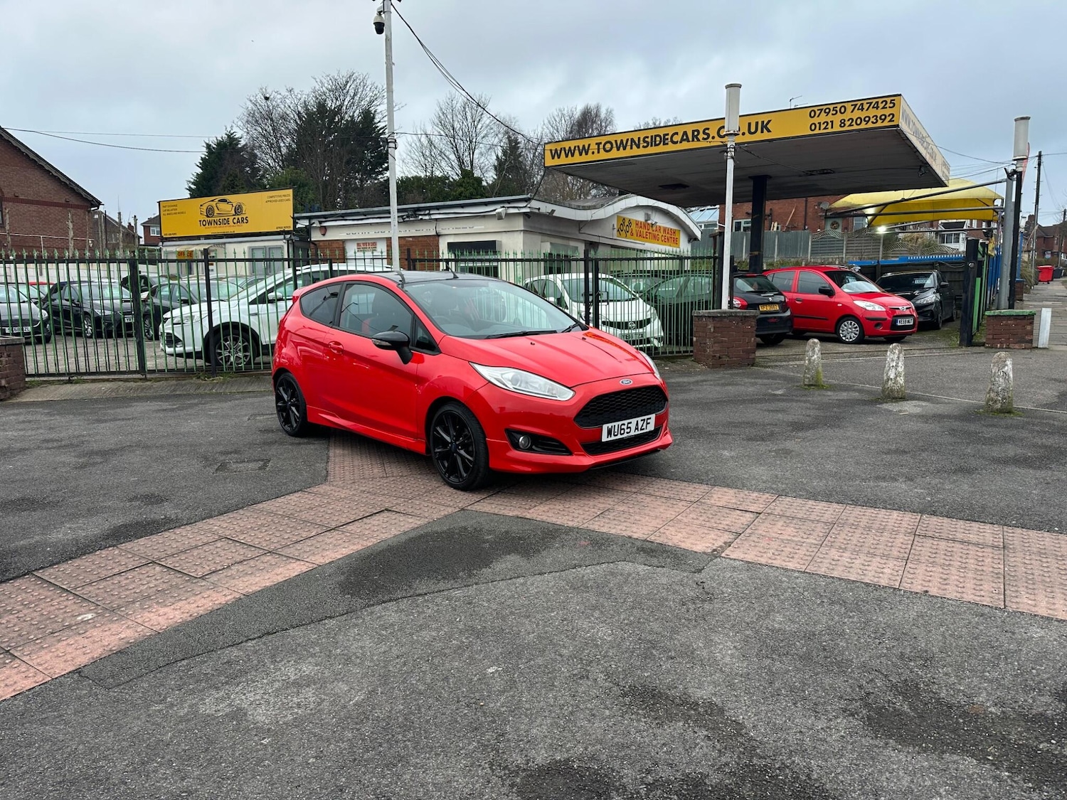 Used Ford Fiesta 2015 for sale - 77425329: Photo 6