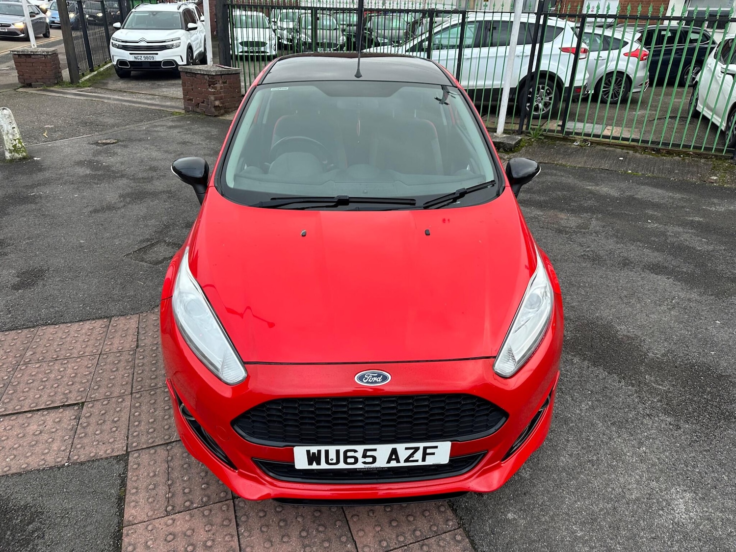 Used Ford Fiesta 2015 for sale - 77425329: Photo 7