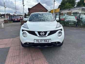 Used Nissan Juke 2017 for sale - 78965481: Photo