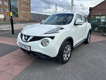 Used Nissan Juke 2017 for sale - 78965481: Photo