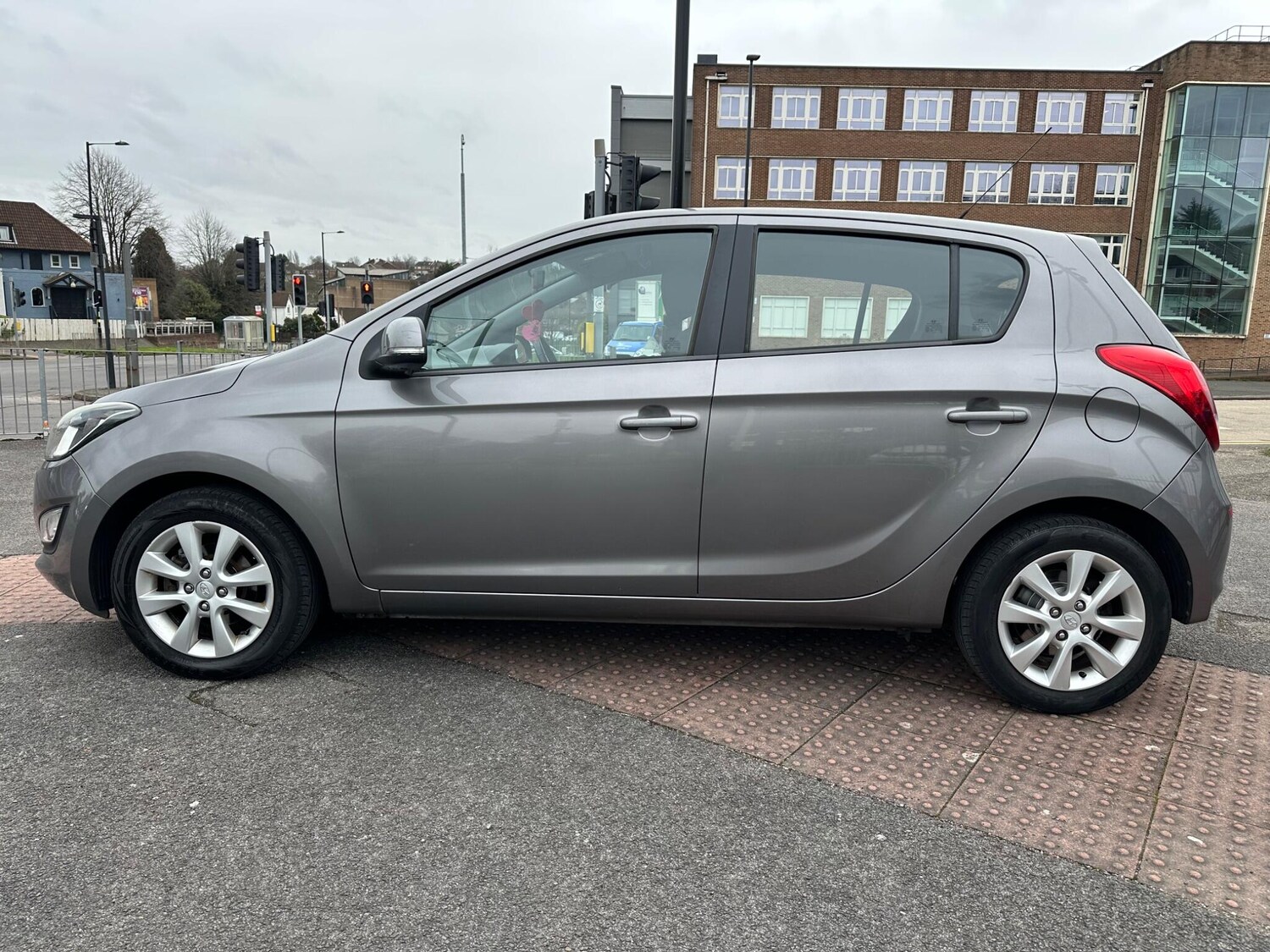 Used Hyundai i20 for sale - 77598694: Photo 12