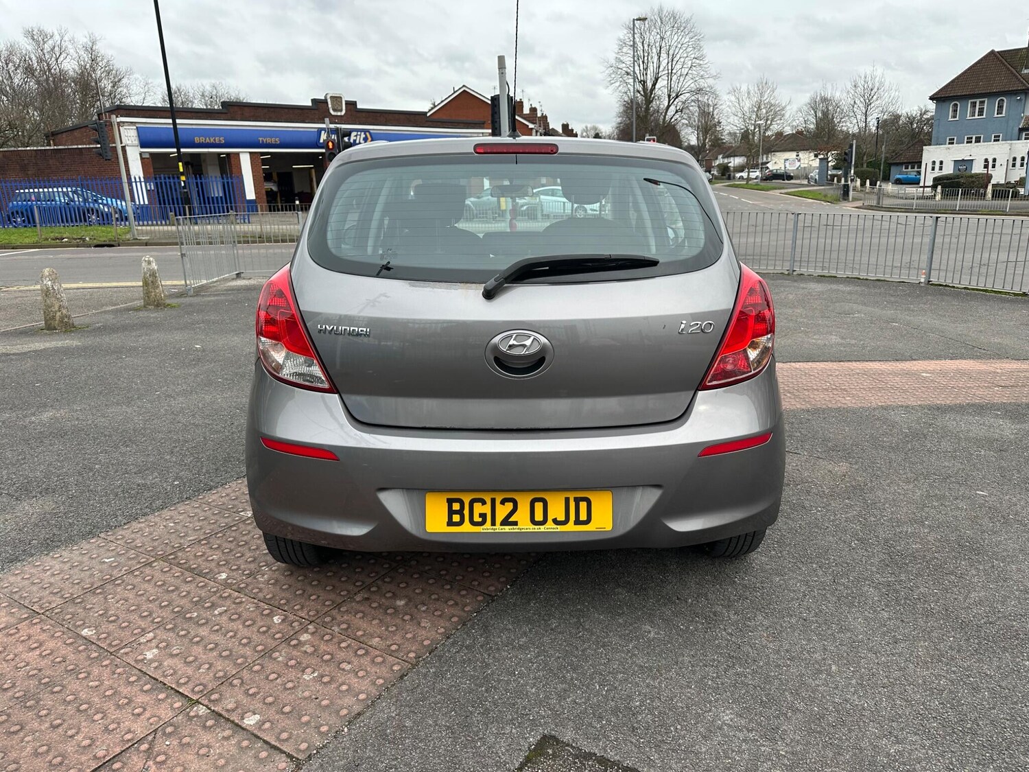 Used Hyundai i20 for sale - 77598694: Photo 13