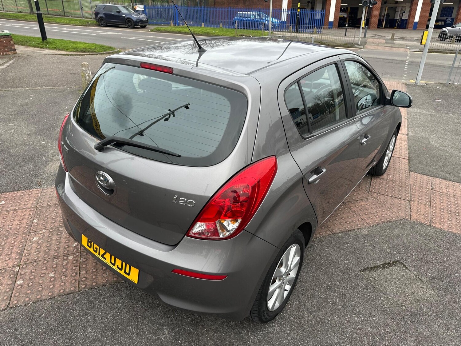 Used Hyundai i20 for sale - 77598694: Photo 17