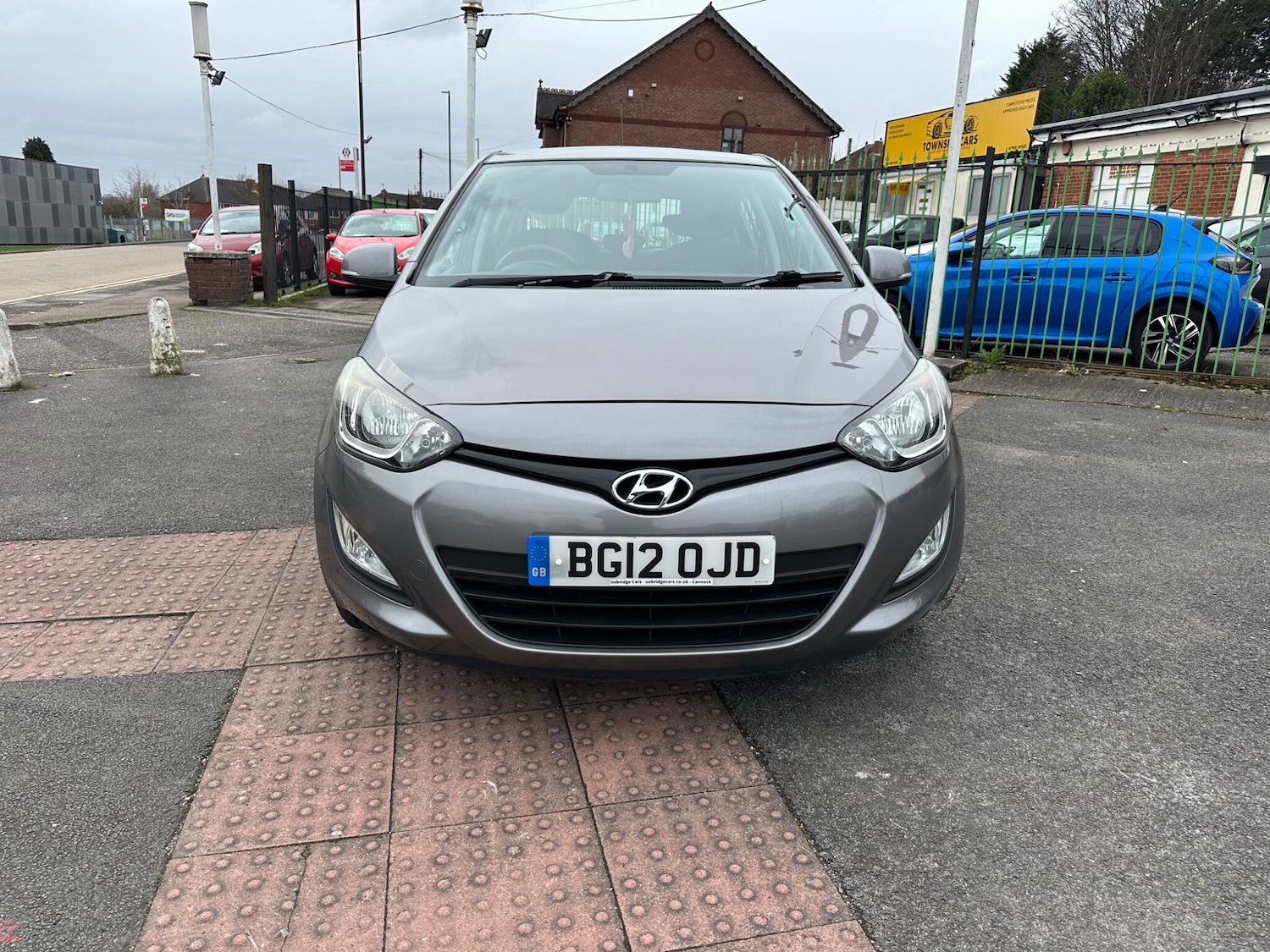 Used Hyundai i20 for sale - 77598694: Photo 2