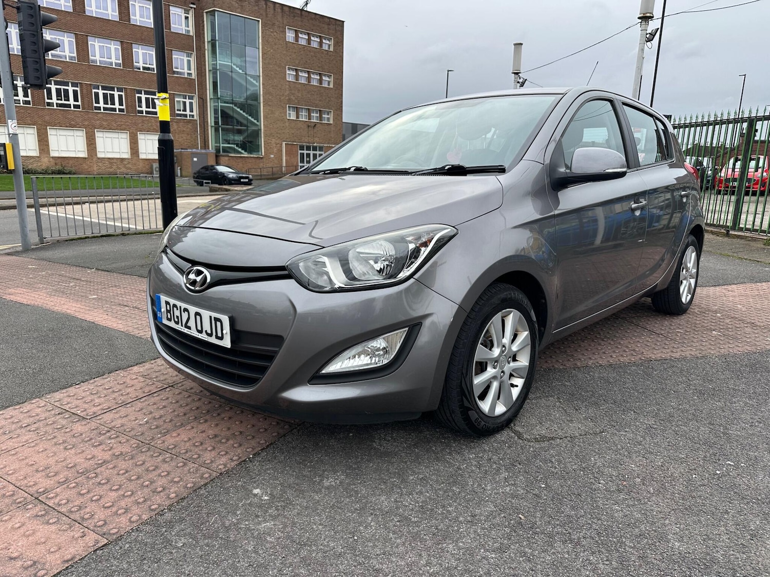 Used Hyundai i20 for sale - 77598694: Photo 3