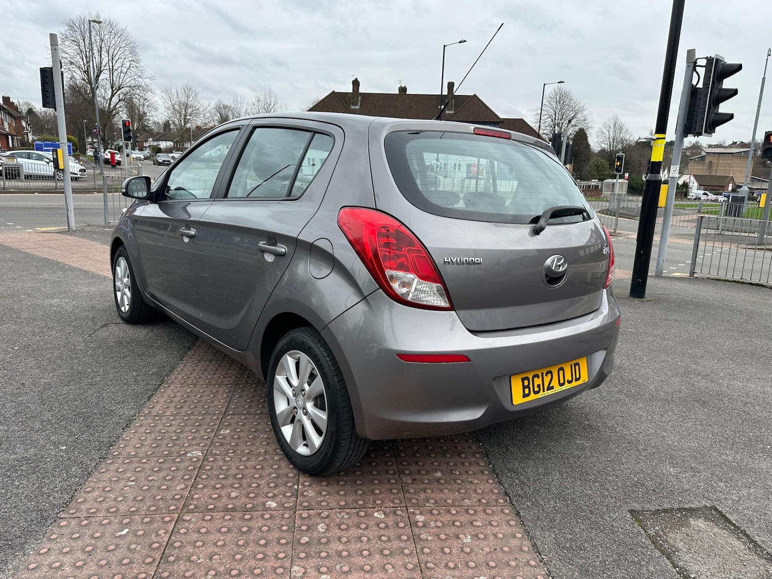 Used Hyundai i20 for sale - 77598694: Photo 4