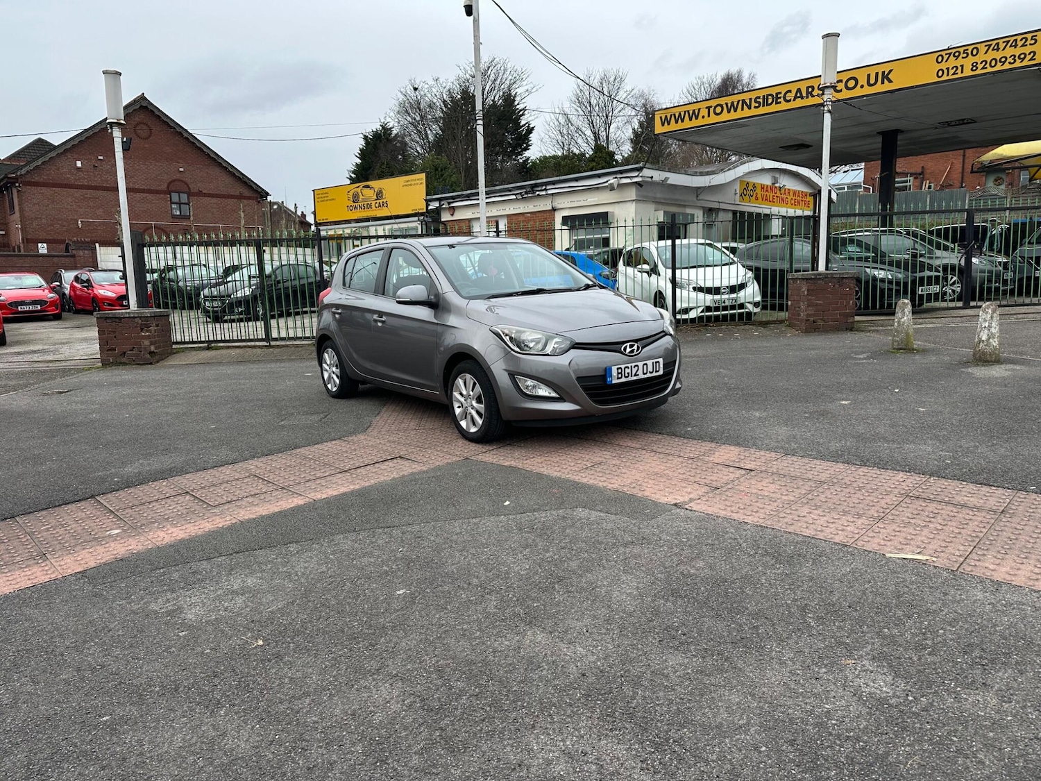 Used Hyundai i20 for sale - 77598694: Photo 5