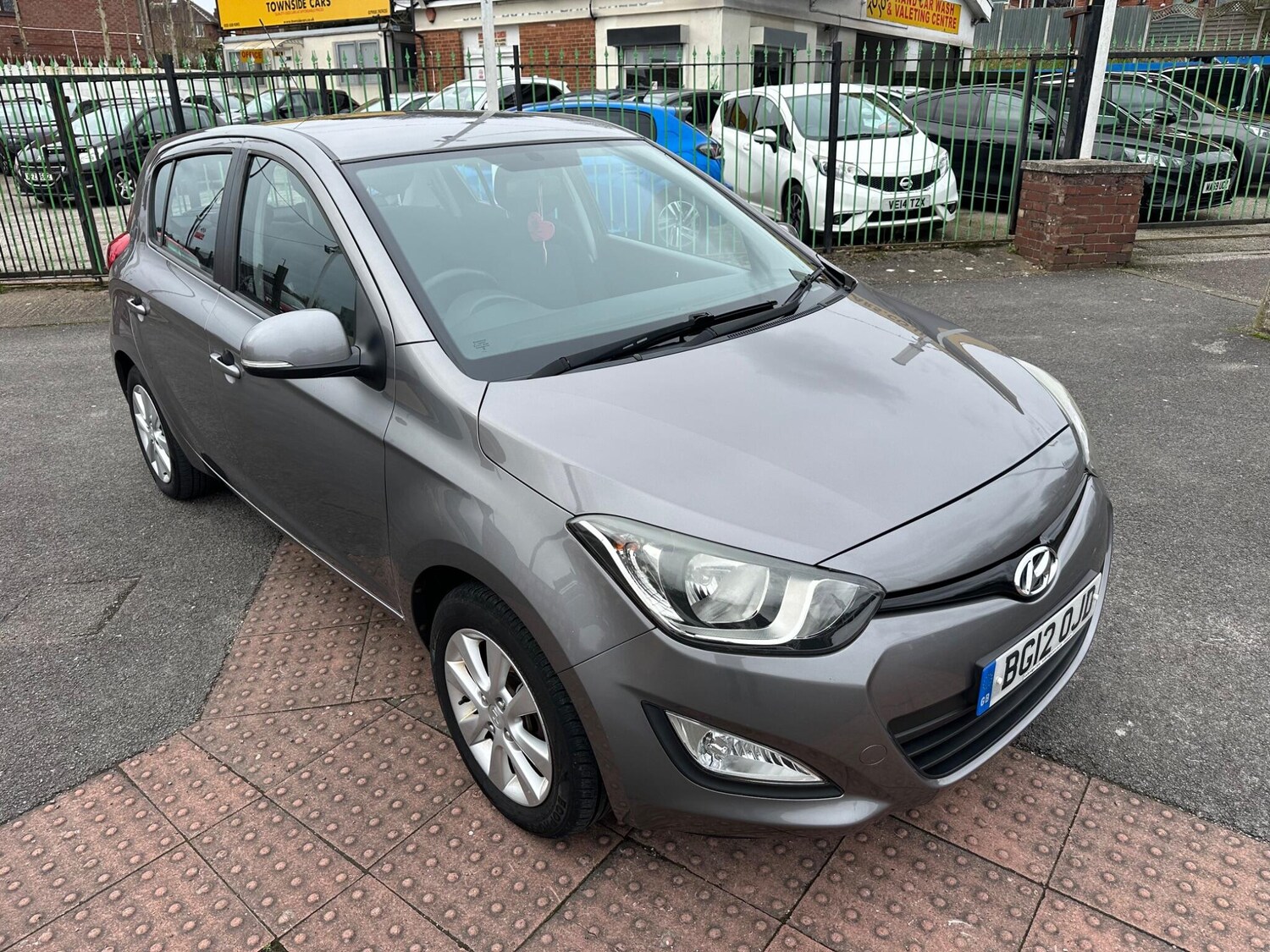 Used Hyundai i20 for sale - 77598694: Photo 6