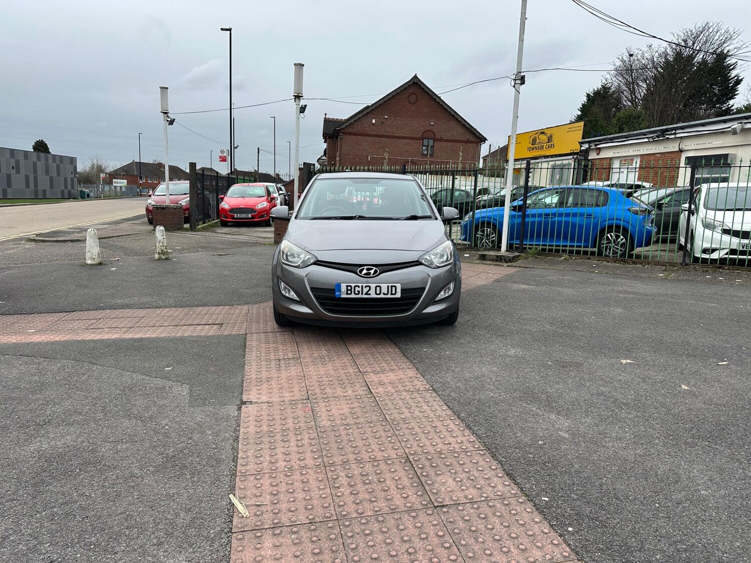 Used Hyundai i20 for sale - 77598694: Photo 7