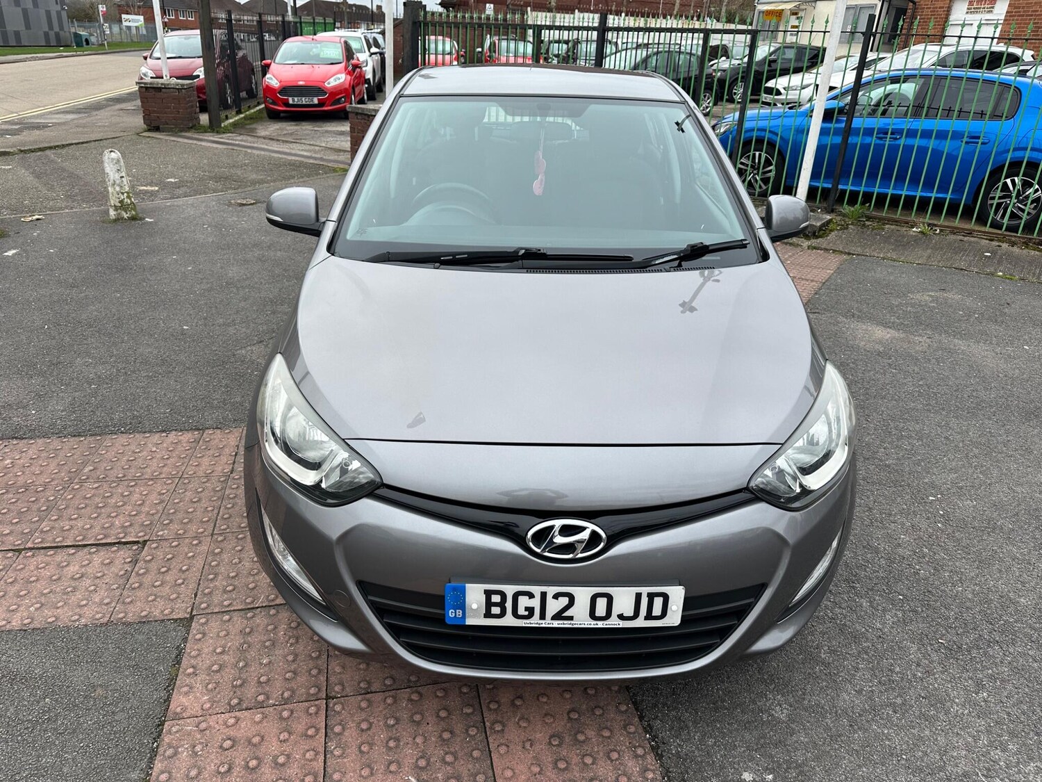 Used Hyundai i20 for sale - 77598694: Photo 8