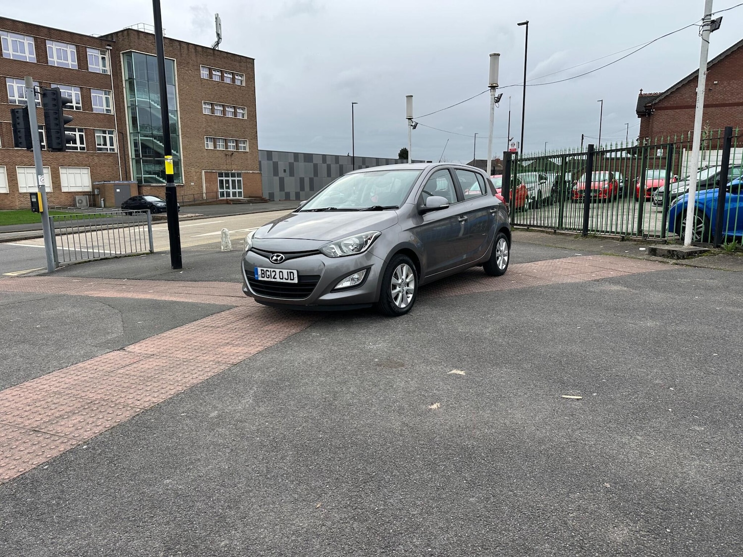 Used Hyundai i20 for sale - 77598694: Photo 9