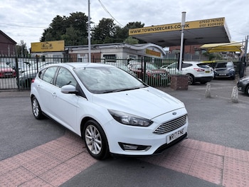 Used Ford Focus 2017 for sale - 79453565: Photo